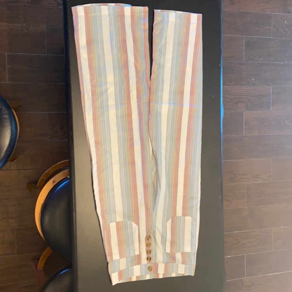Flare pants